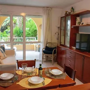 Appartamento Le Palme Garavan Francia, Mentone