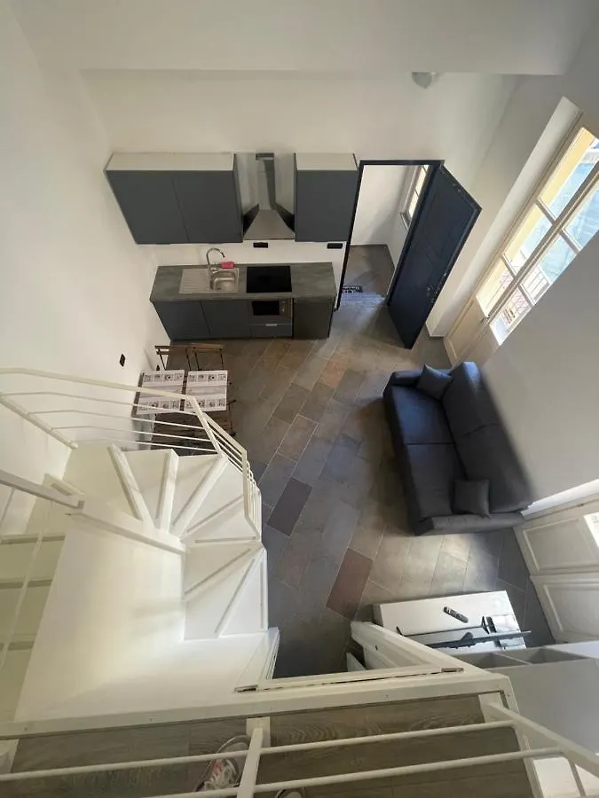 Maison Micheloni Mentone Appartamento