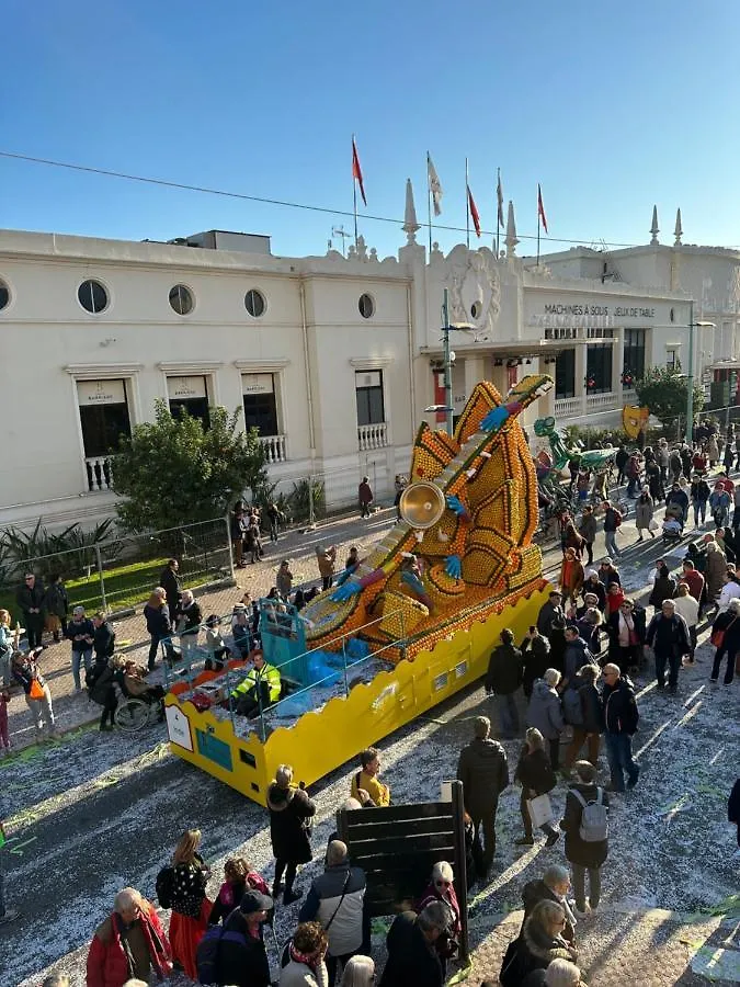 Appartamento Maison Micheloni Mentone
